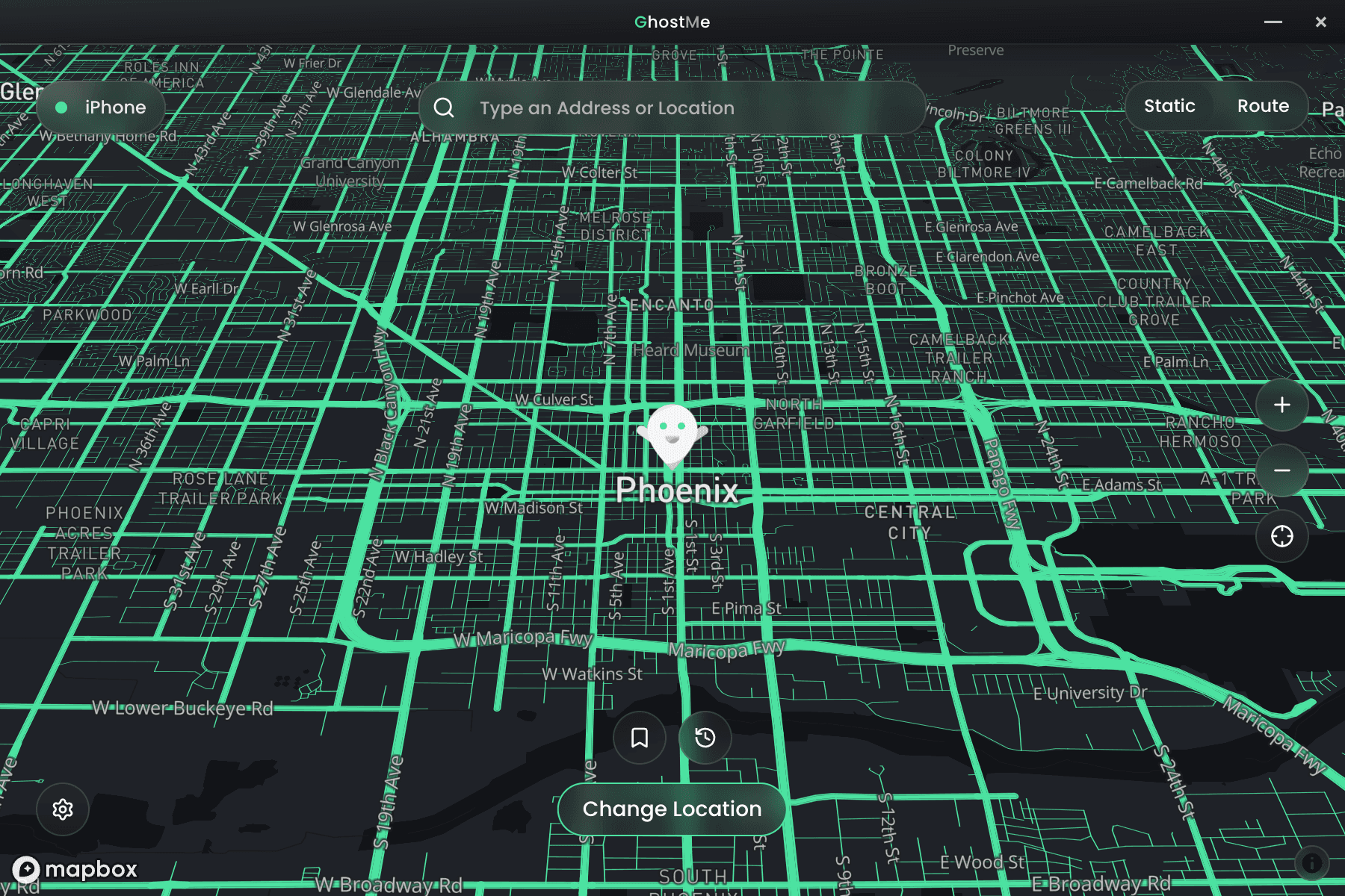 GhostMe Preview