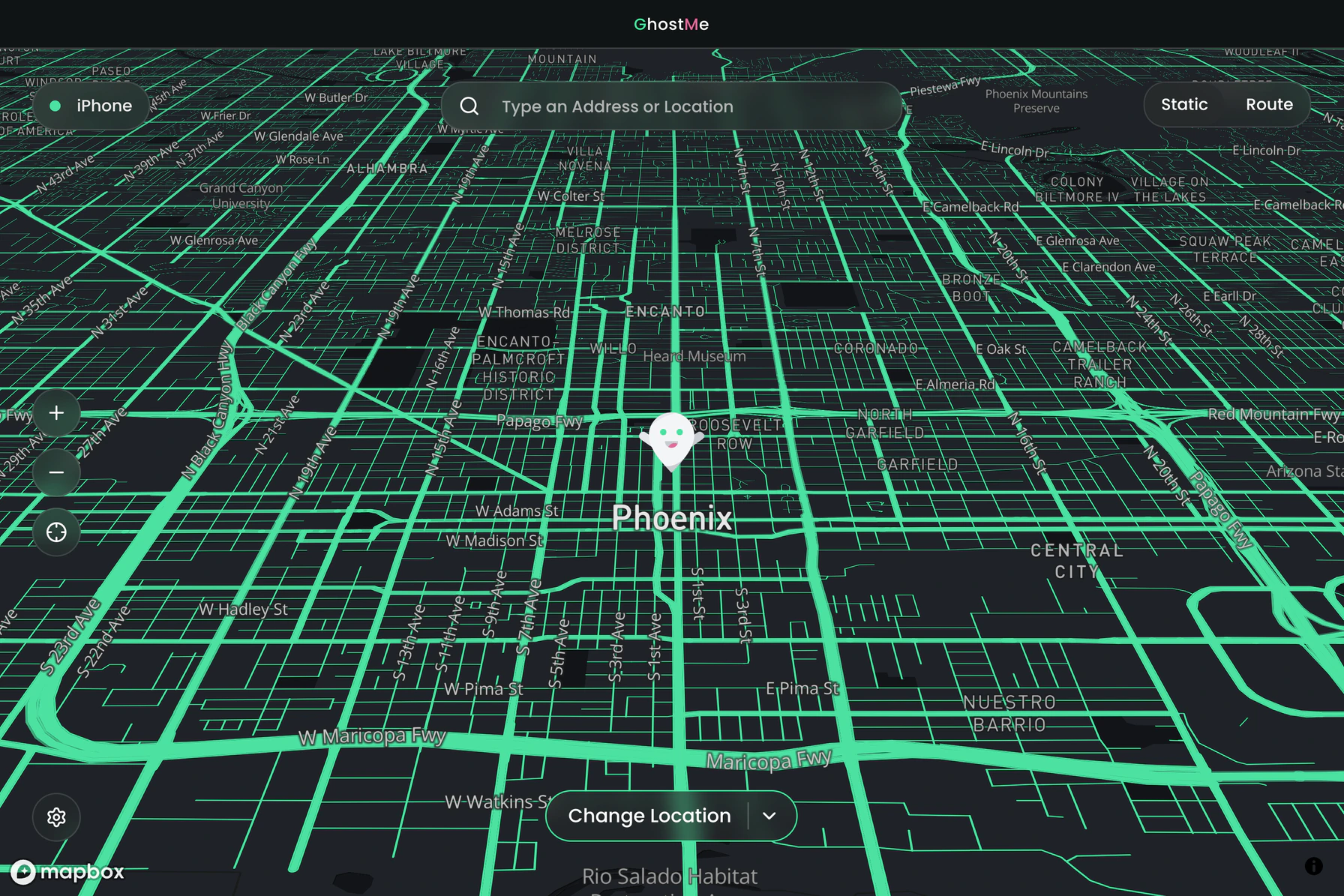 GhostMe Preview